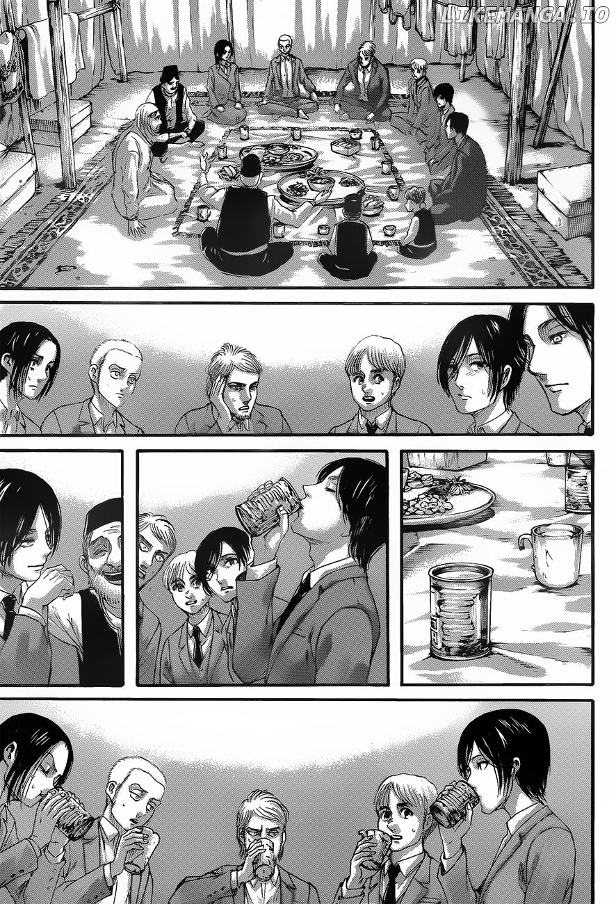 Shingeki no Kyojin, Chapter 123 image 22